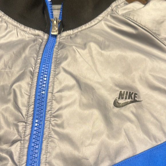 Nike zip up sweater size XXL - Picture 2 of 2
